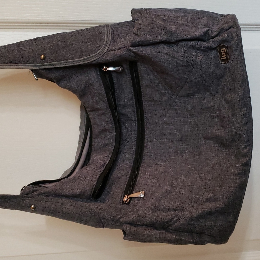 LUG purse, pocket book, hand bag